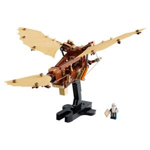 Lego Icons Leonardo da Vinci’s Flying Machine 10363